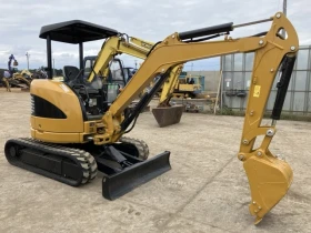 Багер Cat 303CCR - ОЧАКВАН 30.10.2026!!!, снимка 2