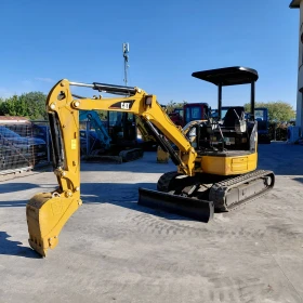 Багер Cat 303CCR * ПРОМОЦИЯ * , снимка 1