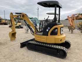 Багер Cat 303CCR - ОЧАКВАН 30.10.2026!!!, снимка 3