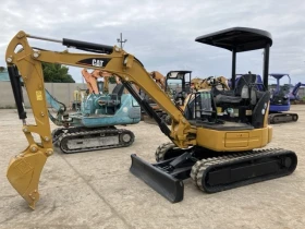 Багер Cat 303CCR - ОЧАКВАН 30.10.2026!!!, снимка 1