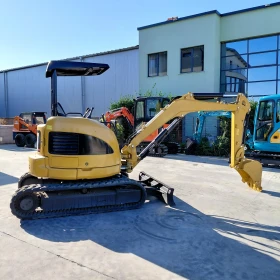 Багер Cat 303CCR * ПРОМОЦИЯ * , снимка 6