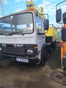 Автовишка Друга марка DAF 1300, снимка 2