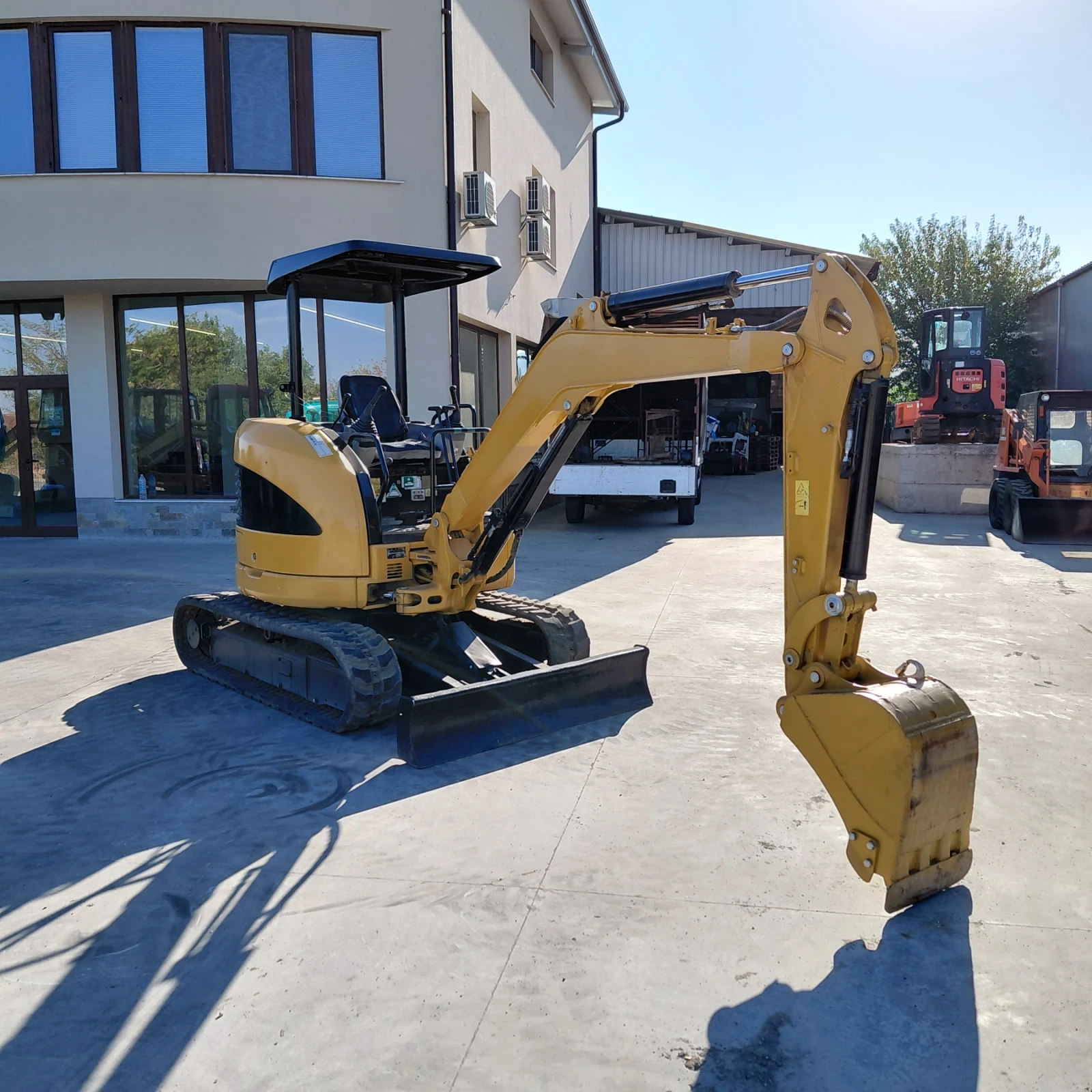 ����� Cat 303CCR * �������� *  | Mobile.bg � ����������� 7