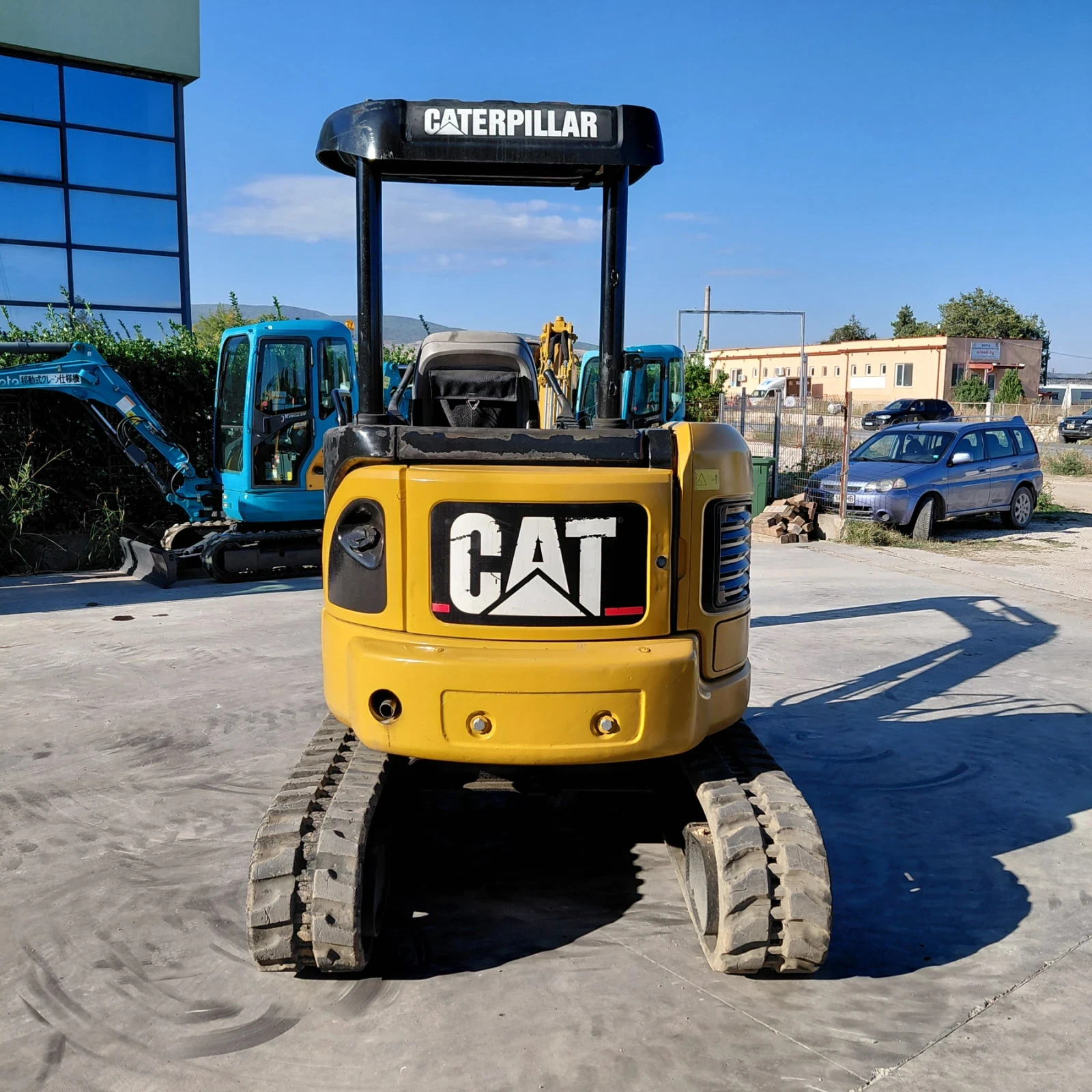 ����� Cat 303CCR * �������� *  | Mobile.bg � ����������� 4