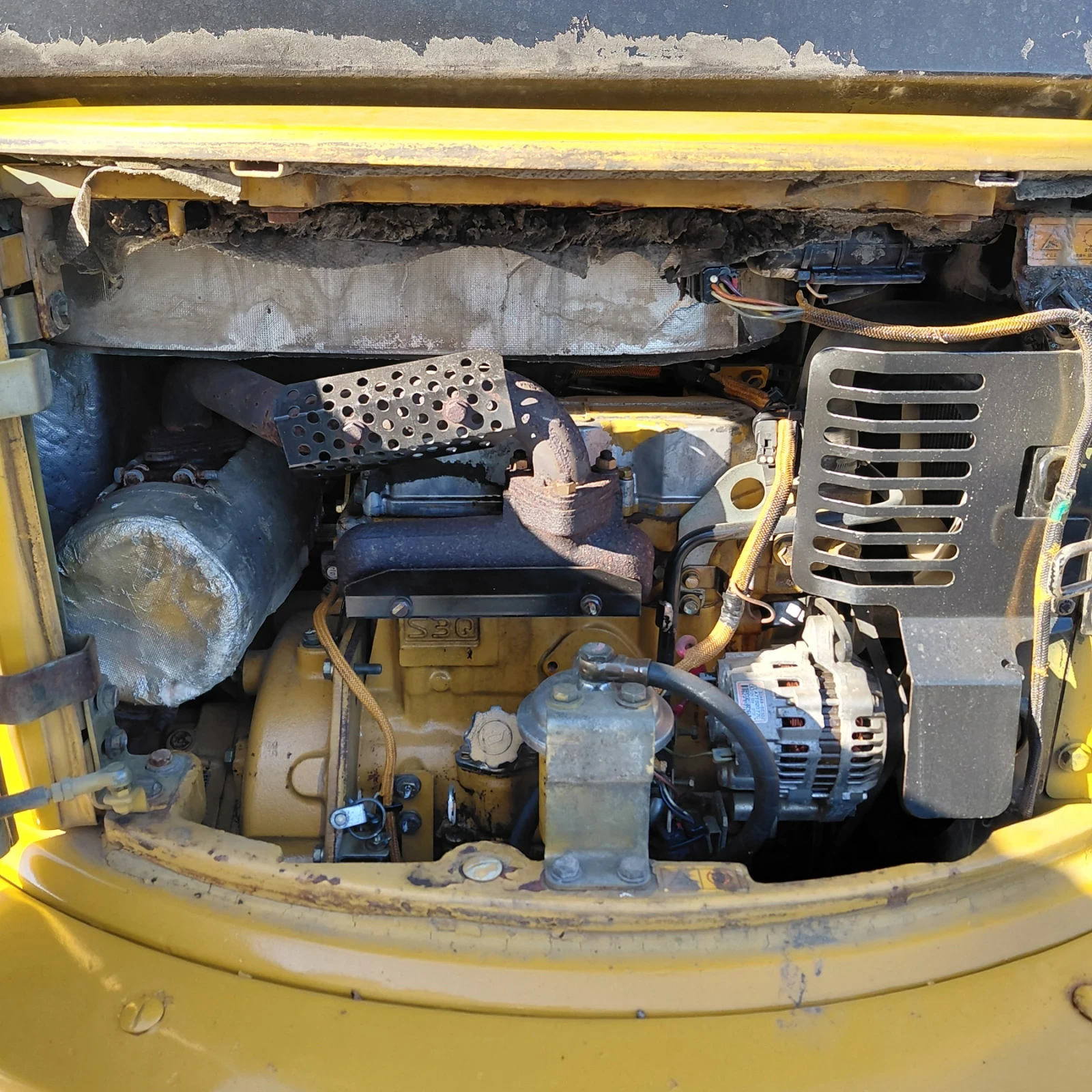 ����� Cat 303CCR * �������� *  | Mobile.bg � ����������� 12