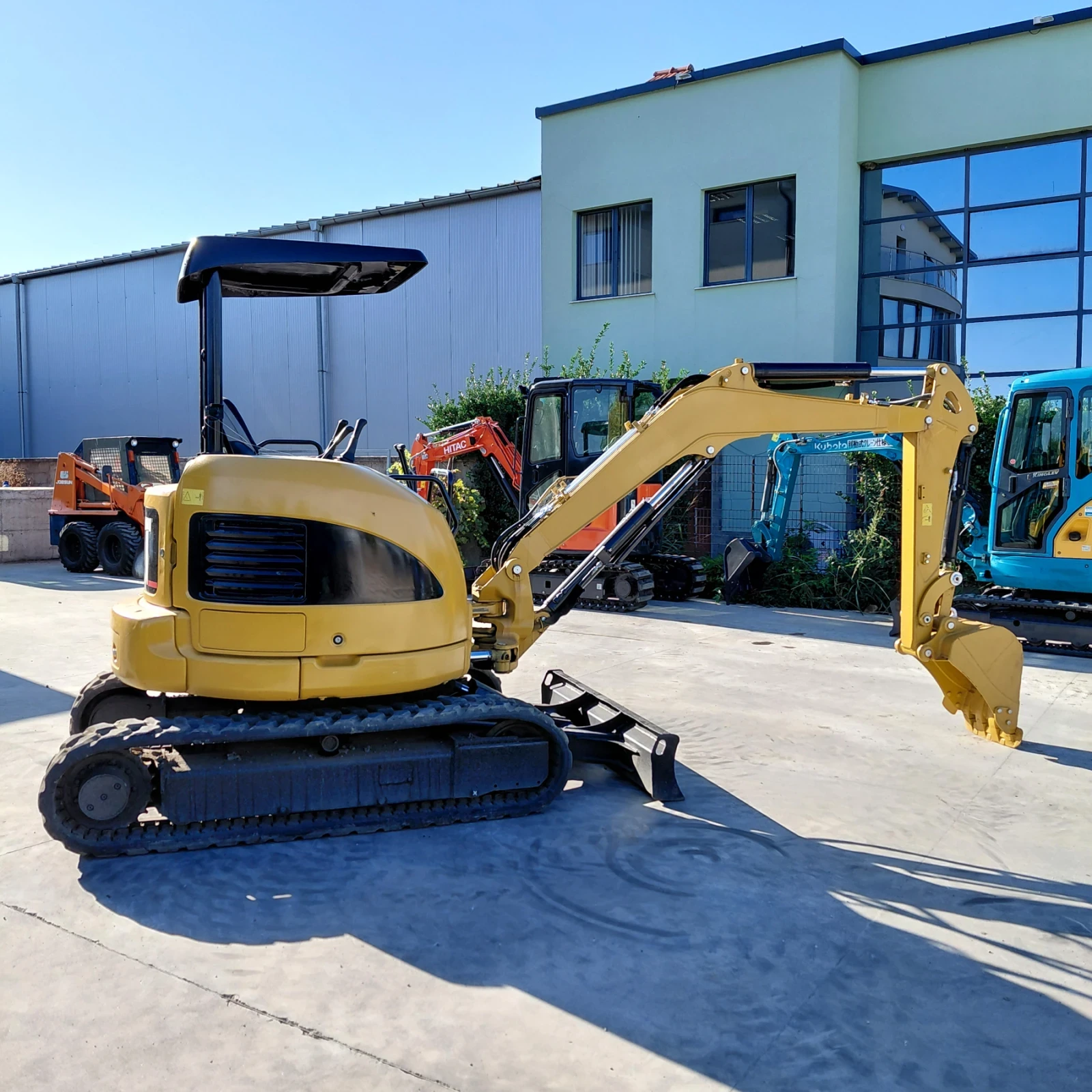 ����� Cat 303CCR * �������� *  | Mobile.bg � ����������� 6