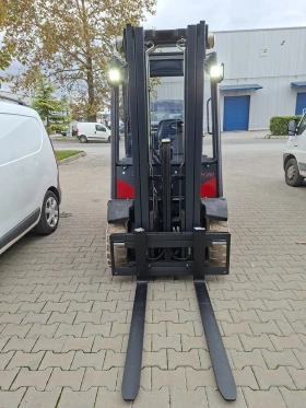 Мотокар Linde H20T-02/600, снимка 2