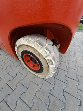 Мотокар Linde H20T-02/600, снимка 7