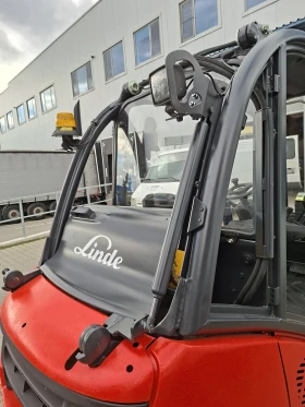 Мотокар Linde H20T-02/600, снимка 4