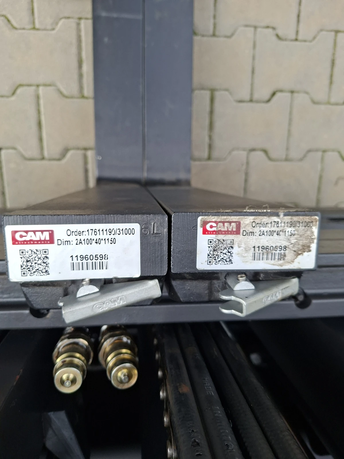 Мотокар Linde H20T-02/600, снимка 12 - Индустриална техника - 54892154