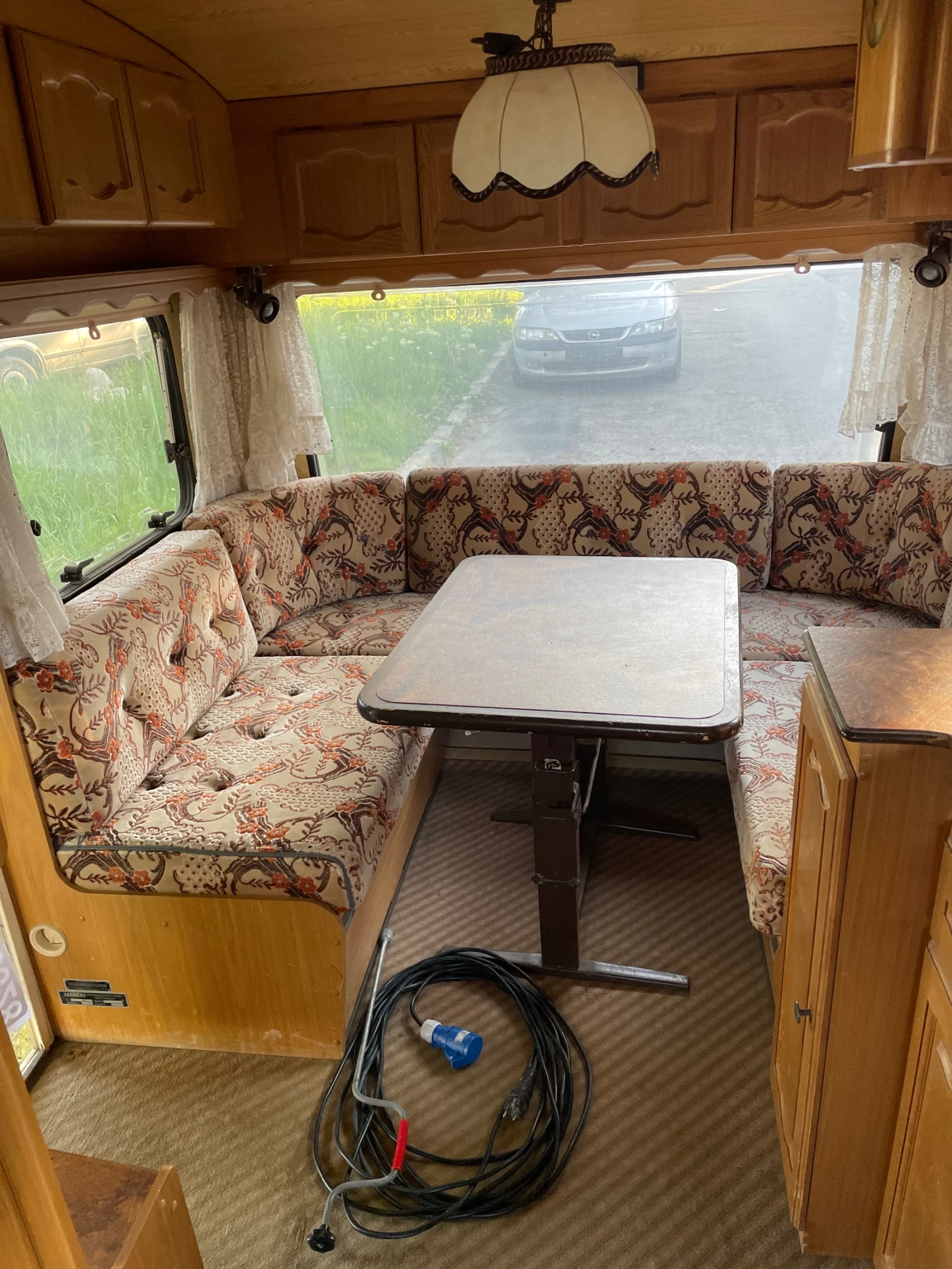 Каравана Tabbert 400 lux - изображение 7