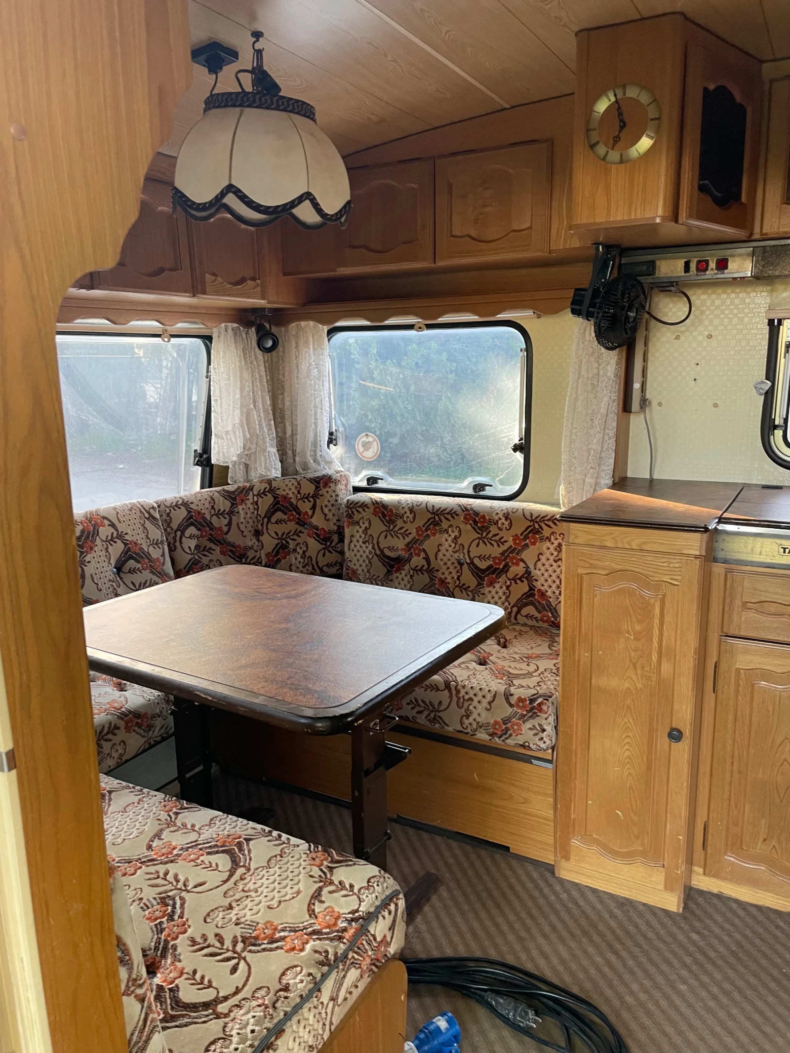 Каравана Tabbert 400 lux - изображение 3