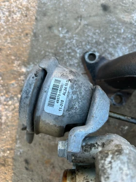 ТУРБИНА 49373-01005 SEAT ALTEA 1.4TSI 122 кс 06H145710D , снимка 3