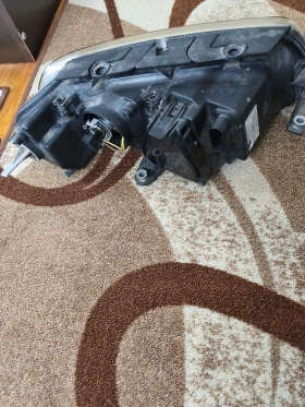 Фарове за W Pasat 5,5, снимка 6 - Части - 52898156