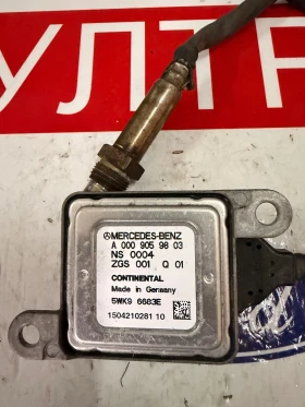 A0009059803 NOX ������ MERCEDES BENZ GLE 350CDI 5WK96683E A 000 905 98 03 | Mobile.bg � ����� ������ 2