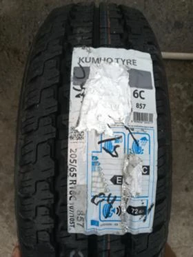 Гуми Летни 205/65R16, снимка 4