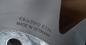 Джанти за Audi, снимка 5