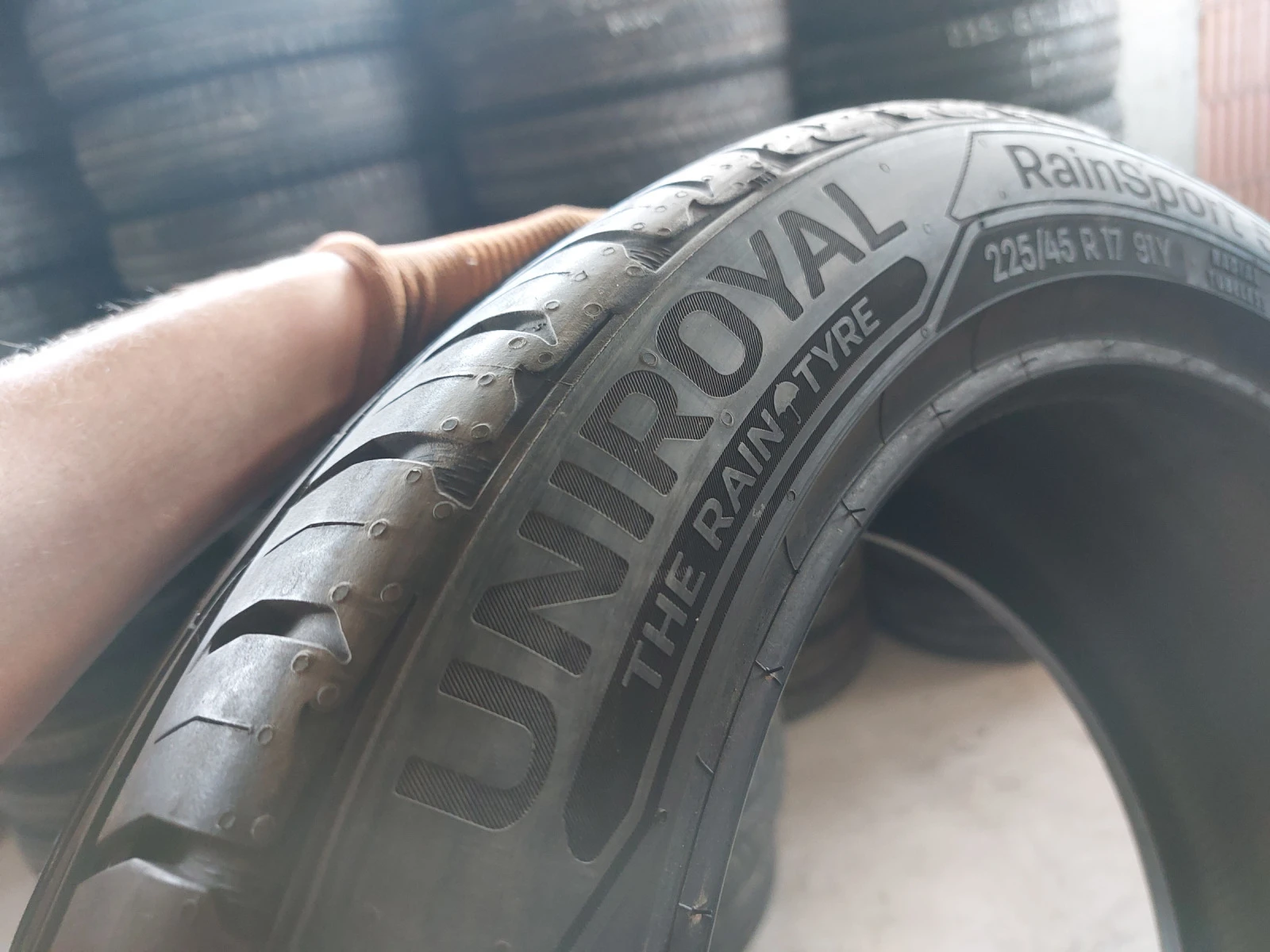  225/45R17 | Mobile.bg   4