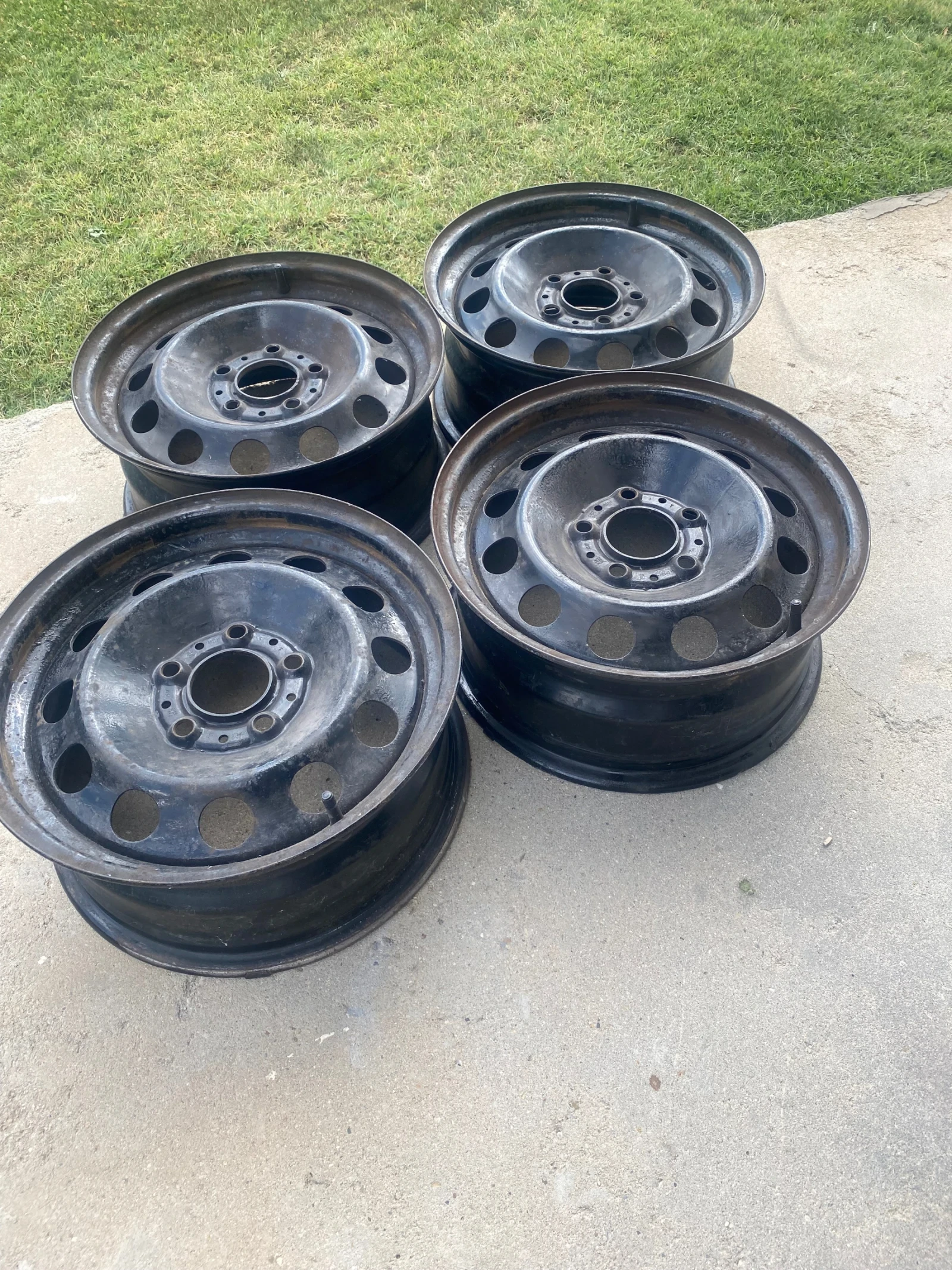 Джанти за BMW 320, снимка 2 - Гуми и джанти - 53682544