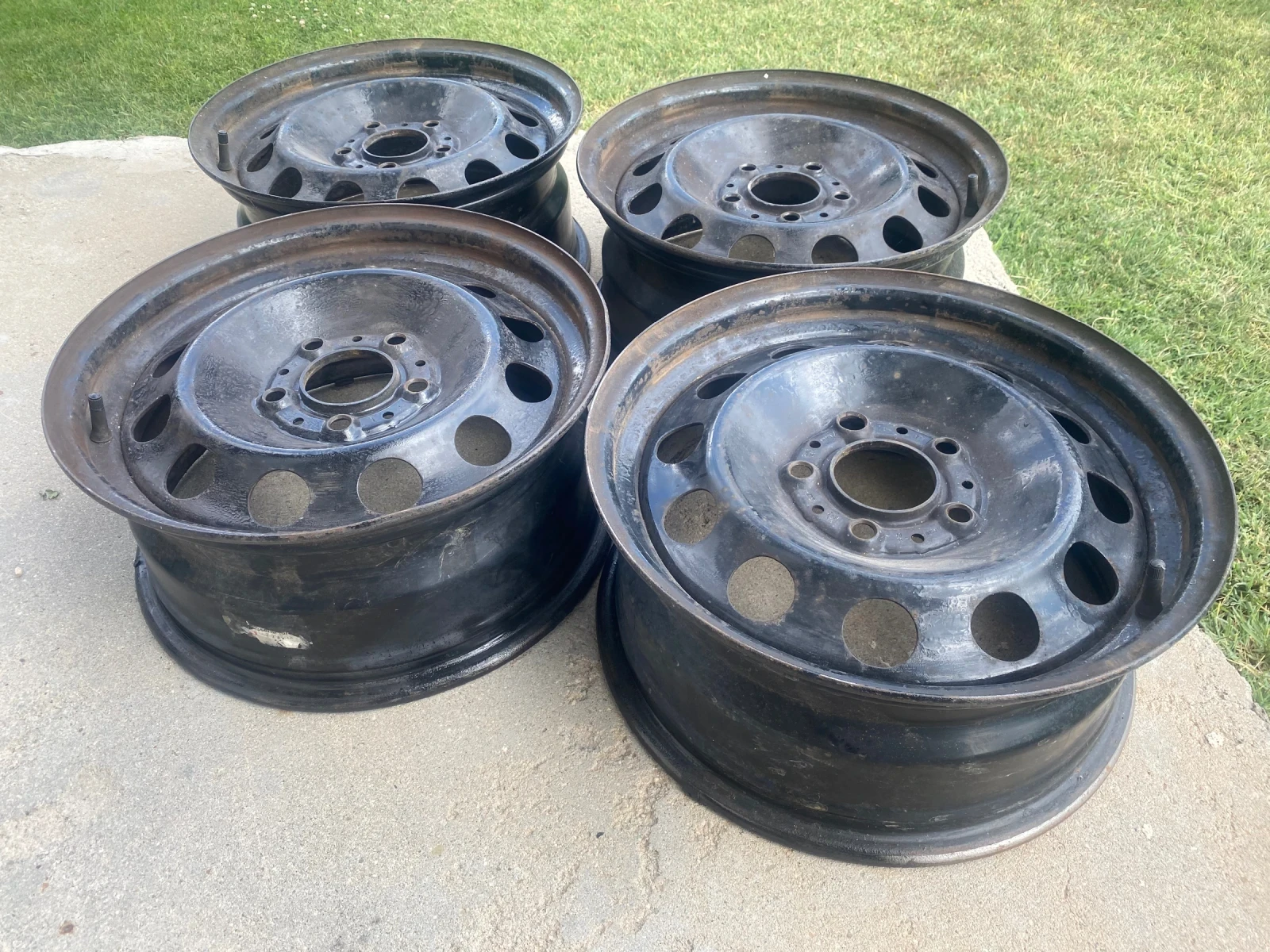 Джанти за BMW 320, снимка 6 - Гуми и джанти - 53682544