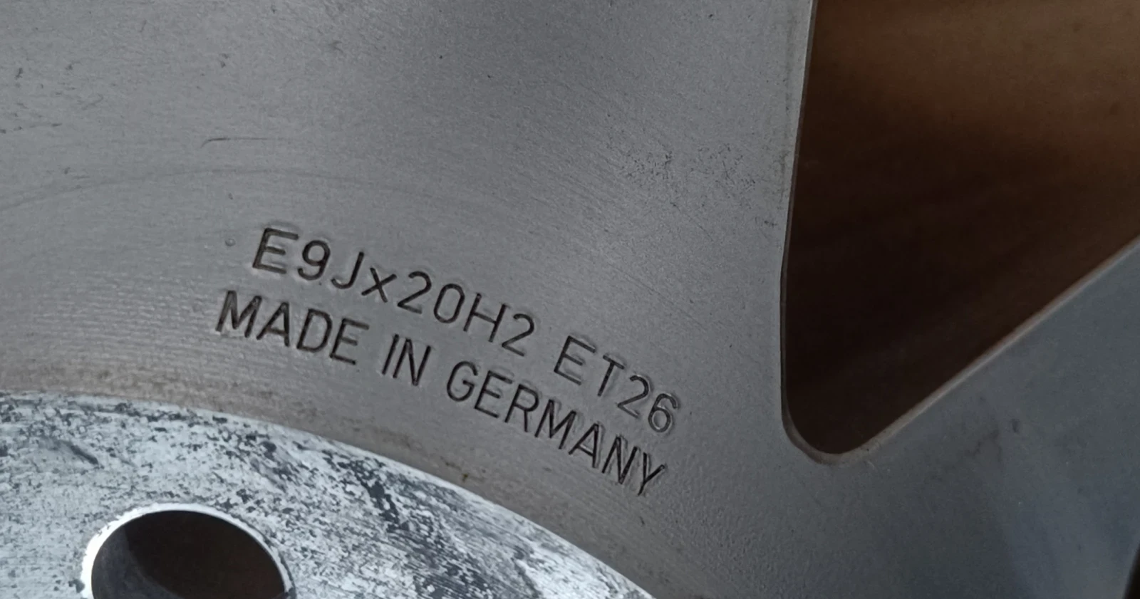 Джанти за Audi, снимка 5 - Гуми и джанти - 54361910