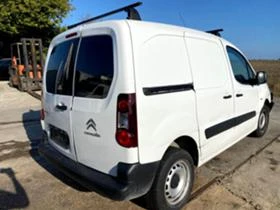Citroen Berlingo 1.6 BlueHDI, снимка 4