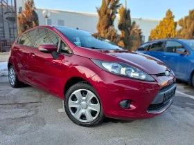 Ford Fiesta 1, 25i * EURO 5 * КЛИМАТИК * ЛИЗИНГ * 