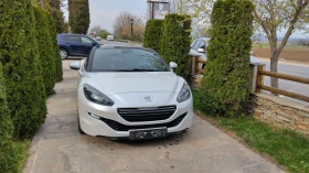 Peugeot RCZ