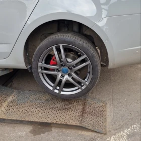 Skoda Octavia 3 vRS 2.0 TDi - NARDO GRAY, ПЪЛНА ИСТОРИЯ, FULL!, снимка 10