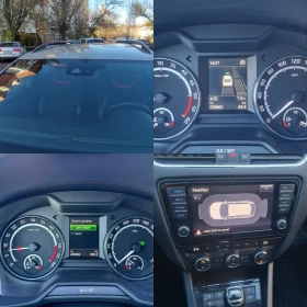 Skoda Octavia 3 vRS 2.0 TDi - NARDO GRAY, ПЪЛНА ИСТОРИЯ, FULL!, снимка 9
