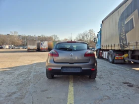Renault Megane 1.5 DCI-ИТАЛИЯ , снимка 3