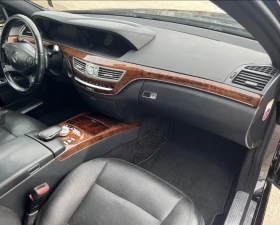 Mercedes-Benz S 350 Long 4MATIC ТОП СЪСТОЯНИЕ, снимка 15