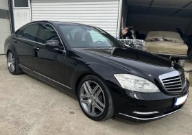 Mercedes-Benz S 350 Long 4MATIC ТОП СЪСТОЯНИЕ, снимка 3