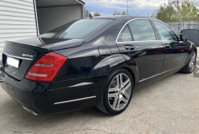 Mercedes-Benz S 350 Long 4MATIC ТОП СЪСТОЯНИЕ, снимка 8