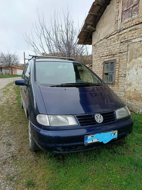 VW Sharan 1.9 TDI 110hp., снимка 3