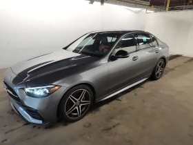 Mercedes-Benz C 300  | NIGHT PACK | PREMIUM PACK | 2 KEYS | DASH CAM , снимка 1