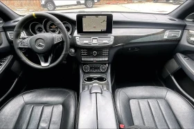 Mercedes-Benz CLS 550 4MATIC* HARMAN* KARDON* ОБДУХВАНЕ* ПОДГРЕВ* КАМЕРИ, снимка 6
