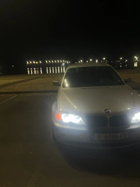BMW 320, снимка 1