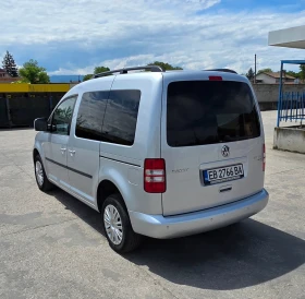 VW Caddy 2.0TDI , TDI, 140к.с. 4х4 , 7места , Каско, УНИКАТ, снимка 6