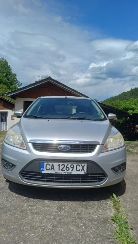 Ford Focus MK2, снимка 1