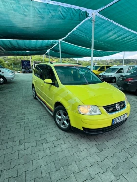 VW Touran, снимка 1