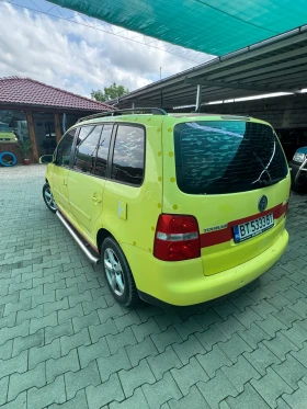 VW Touran, снимка 5