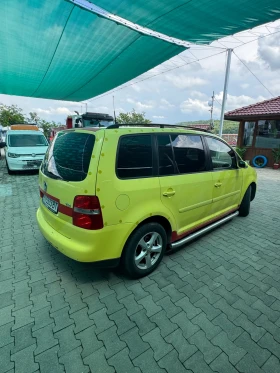 VW Touran, снимка 4