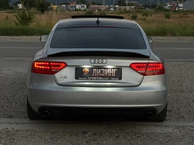 Audi A5 3.0 TDI NAVI FULL LED, снимка 5
