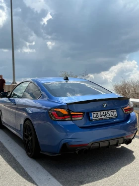 BMW 420 2.0D, снимка 13