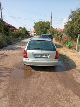 Mercedes-Benz C 220, снимка 3