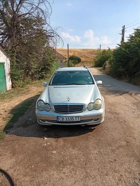 Mercedes-Benz C 220, снимка 1