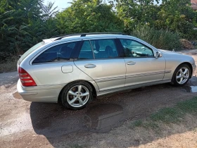 Mercedes-Benz C 220, снимка 4