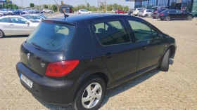 Peugeot 307 1.4 hdi klimatik , снимка 7