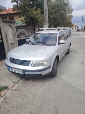 VW Passat, снимка 1